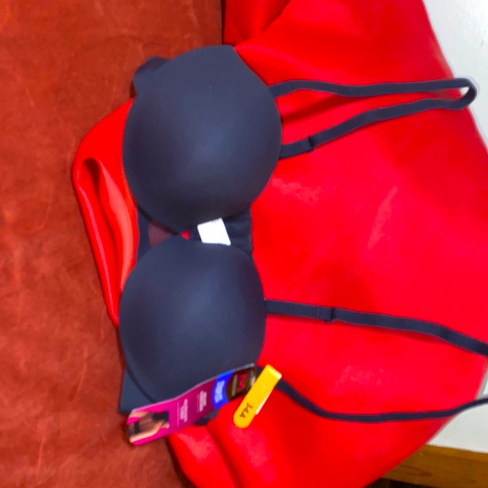 Maidenform strapless neo-knit power band multiple ways to wear 34a bra